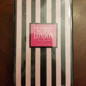 Limited edition Victoria's Secret London